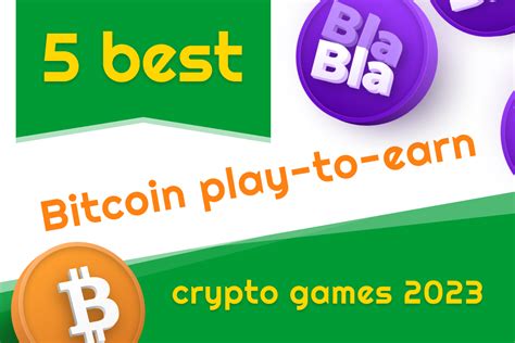 best bitcoin games|12 Best Play to Earn Crypto Games for May 2023 .